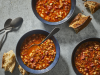 Ham and Bean Soup Recipe | MyRecipes image