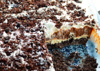 OREO COOKIE PUDDING CAKE RECIPES