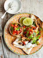 Mexican chicken chilli | Chicken recipes | Jamie Oliver image