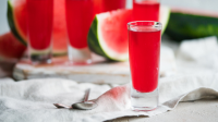 SHOTS MADE WITH RUM RECIPES