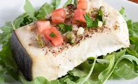 Baked Swordfish | Easy Swordfish Recipes - Fulton Fis… image