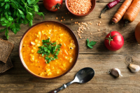 25 Delicious Crockpot Soup Recipes – The Kitchen Commu… image