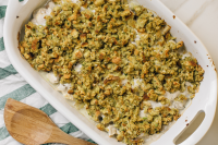 Seafood Macaroni Salad Recipe: How to Make It image