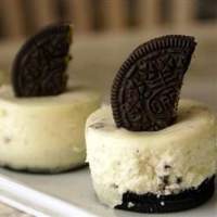 OREO Mini PHILLY Cheesecakes - Allrecipes image