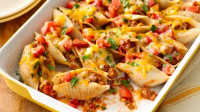 Simple One-Skillet Chicken Alfredo Pasta Recipe Recipe ... image