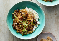 Black Pepper Beef and Cabbage Stir-Fry Recipe - NYT Cooking image