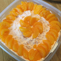 Orange Fluff I Recipe | Allrecipes image