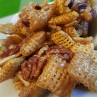 DIFFERENT TYPES OF CHEX MIX RECIPES