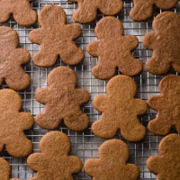 Soft and Chewy Gingerbread Cookies | Cook's Country image
