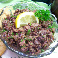 Kalamata Olive Tapenade Recipe | Allrecipes image