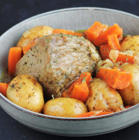 Instant Pot® Pot Roast with Potatoes and Carrots Recipe ... image