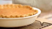 Old Fashioned Chess Pie Recipe - Southern Living image