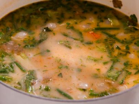 Leftover Meatloaf Soup Recipe | Nancy Fuller | Food Network image
