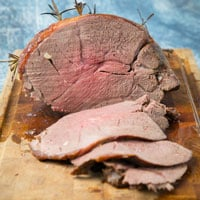 Sunday Pork Roast Recipe: How to Make It - Taste of Home image