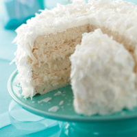 COCONUT CAKE RECIPE WITH WHITE CAKE MIX RECIPES