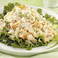 Tuna Macaroni Salad Recipe: How to Make It - Taste of Home image