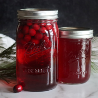 Canning Cranberry Juice (Two Ways!) image