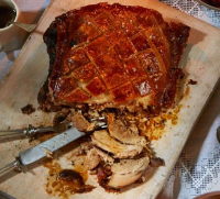 Slow-roast pork shoulder recipe - BBC Good Food image
