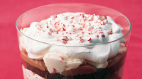 Triple-Chocolate Peppermint Trifle Recipe | Martha Stewart image