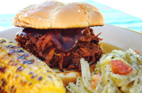 PULLED PORK ROAST RECIPE SLOW COOKER RECIPES
