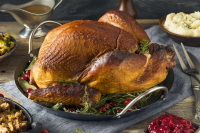 PRE COOKED SMOKED TURKEY RECIPES