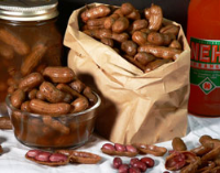 WHAT DO YOU DO WITH BOILED PEANUTS RECIPES