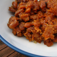 SLOW COOK BAKED BEANS RECIPES