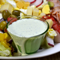 SIMPLE RANCH DRESSING RECIPES