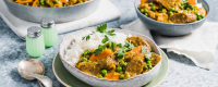 Curry Sausages | Australian Beef - Recipes, Cooking Tips ... image