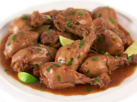 Chicken Adobo Recipe | Giada De Laurentiis | Food Network image