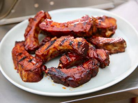 Sticky Ribs Recipe | Molly Yeh | Food Network image