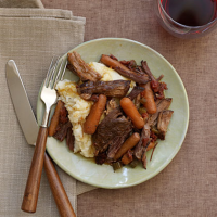 HOW TO COOK A CHUCK ROAST IN SLOW COOKER RECIPES