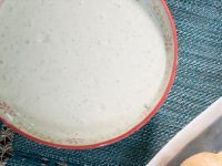 Blueberry Coffee Cake Muffins Recipe | Ina Garten | Food ... image