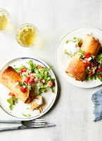 Baja Pork Tacos Recipe: How to Make It - Taste of Home image