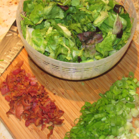 Killed Lettuce and Onion Recipe | Allrecipes image