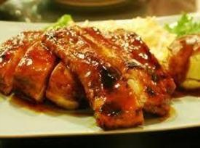 Delicious BBQ Pork Ribs For The Crockpot (Easy!) | Just A ... image