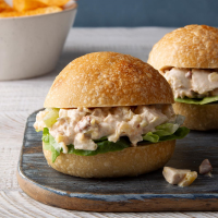 Pineapple Chicken Salad Sandwiches Recipe: How to M… image