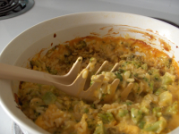 CHEESE WHIZ BROCCOLI RICE CASSEROLE WITH MINUTE RICE RECIPES