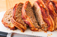 Best Keto Bacon-Wrapped Meatloaf Recipe - Low-Carb K… image