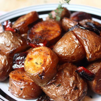 How to Make Roasted Red Potatoes Recipe | Allrecipes image