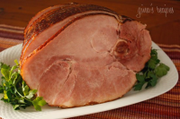 Honey Baked Spiral Ham - Delicious Healthy Recipes Mad… image