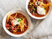 Taco Soup Recipe | Food Network Kitchen | Food Network image