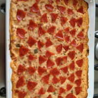 Pepperoni Dip Recipe | Allrecipes image
