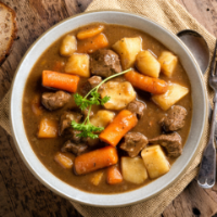 Basic Beef Stew – Instant Pot Recipes image