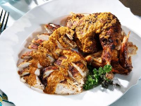 Cajun Butter Spatchcock Turkey Recipe | Kardea Brown ... image