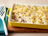 BAKED RIGATONI WITH BECHAMEL SAUCE RECIPES