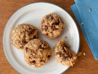 Cakey Oatmeal Raisin Cookies Recipe - Food Network image
