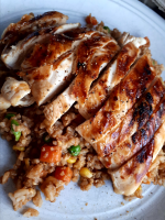 Grilled Asian Chicken Recipe | Allrecipes image