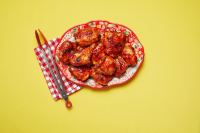 Easy Oven Baked Chicken Wings Recipe - How To ... - Del… image