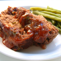 Glazed Meatloaf II Recipe | Allrecipes image